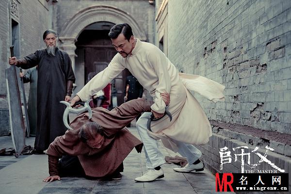 师父陈识剧照(1)