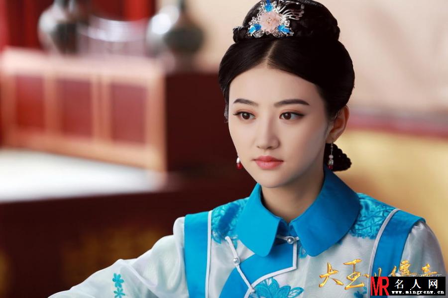 大玉儿传奇大玉儿剧照(1)