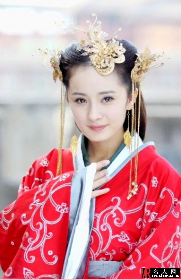 美人心计莫雪鸢剧照(1)