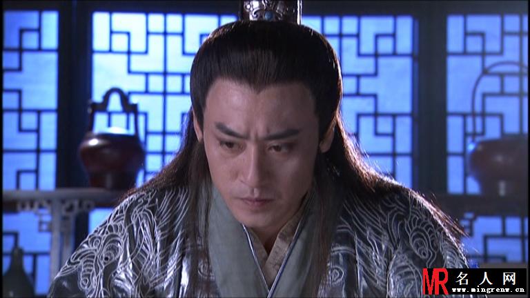 天龙八部慕容复剧照(1)