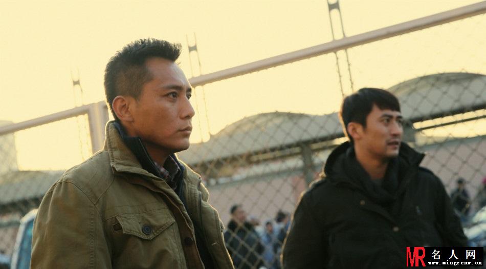 《解救吾先生》刘烨里变一线刑警帅出新高度(1)
