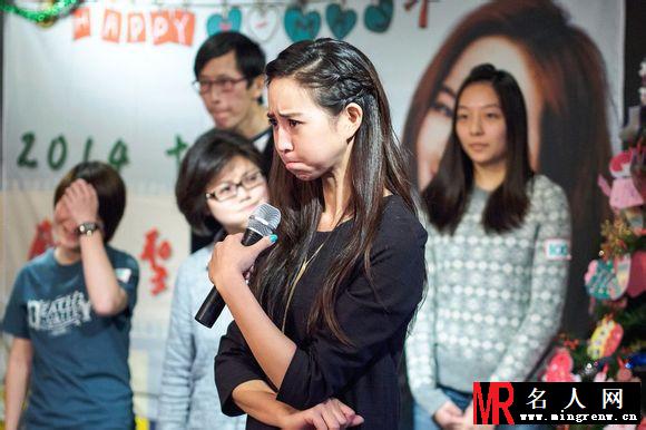 2014年12月张钧甯十年感恩圣诞party(1)