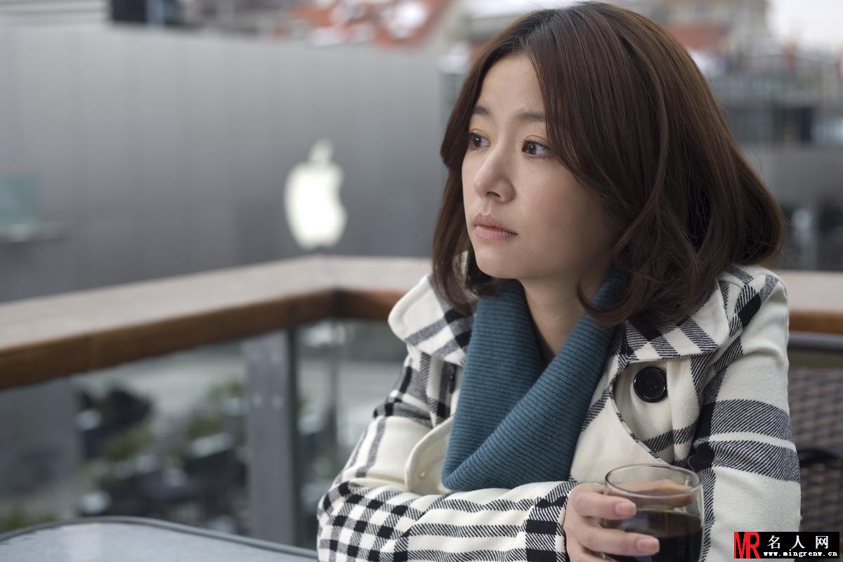林心如拍《无人驾驶》 独家诠释“善良骗子”(1)
