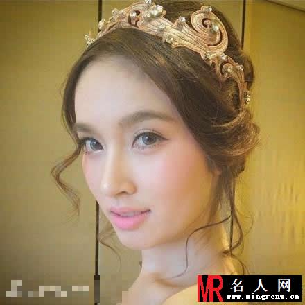泰国最美变性人Poy近照曝光 毫无攻击性的被美哭(1)