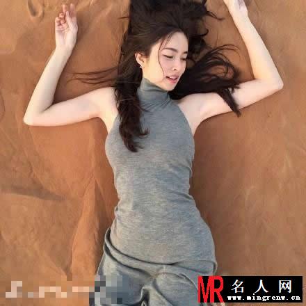 泰国最美变性人Poy近照曝光 毫无攻击性的被美哭(1)
