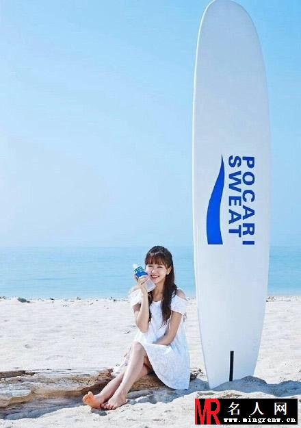 韩国美女影星金所炫清纯写真爆红网络(1)