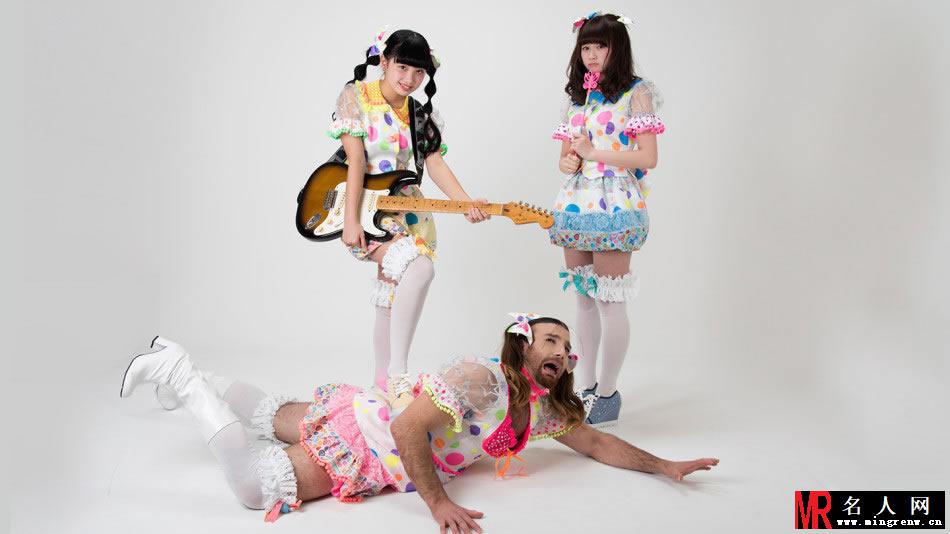 胡子小姐LADY BABY组合写真 画面美Cry(1)
