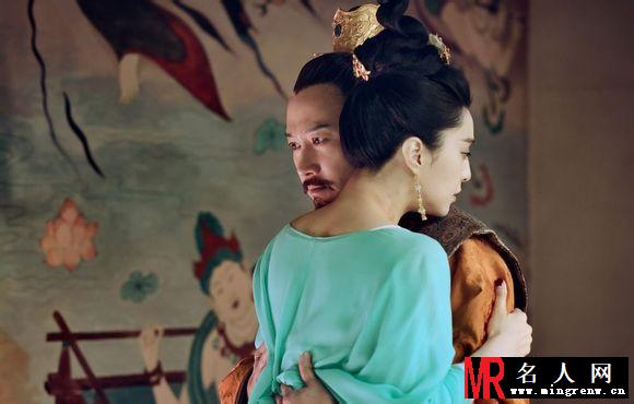 杨贵妃精美海报曝光 范冰冰美艳造型获赞(1)