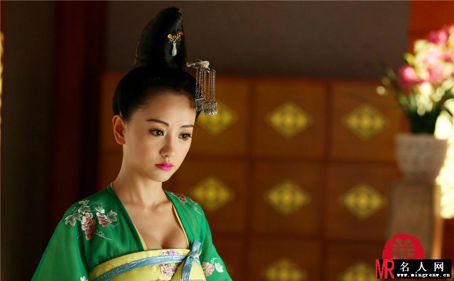 美人制造杨蓉剧照 百变造型显华丽(1)