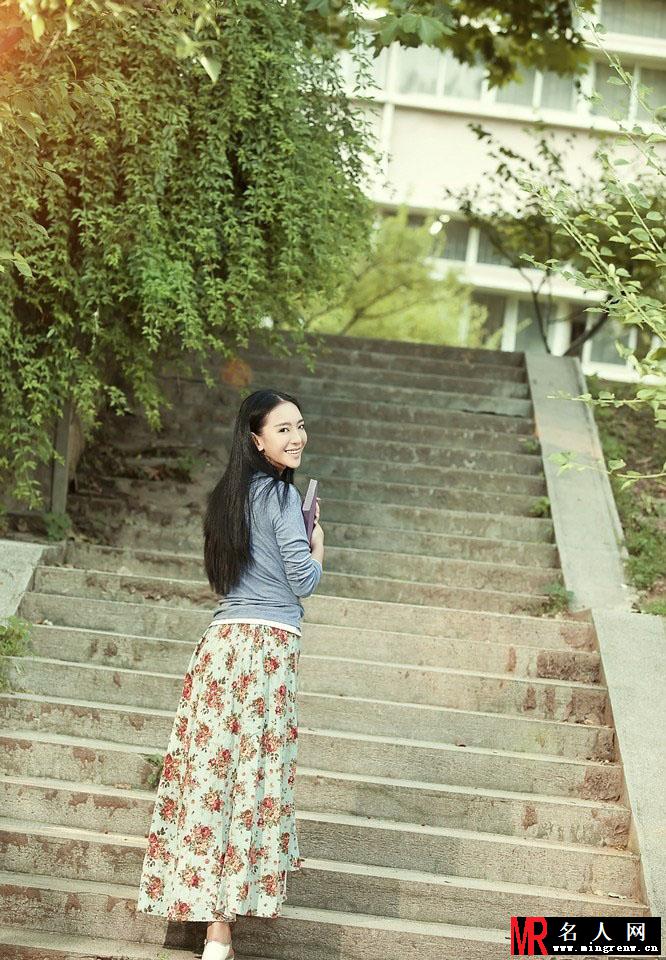 同桌的你曹阳清纯写真(1)