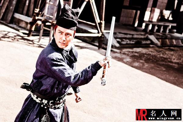 狄仁杰之神都龙王尉迟真金剧照(1)