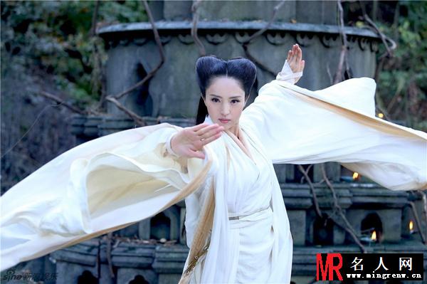 神雕侠侣2014版林朝英剧照(1)