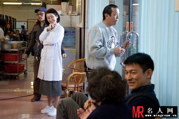 桃姐蔡姑娘剧照(1)