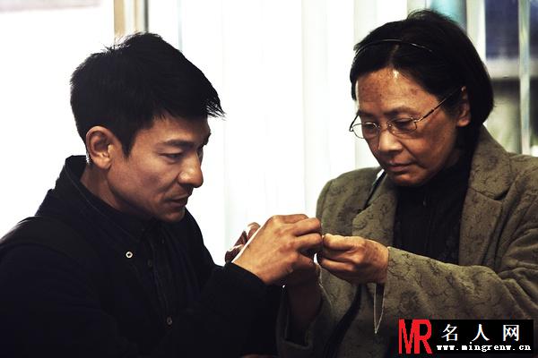 桃姐罗杰剧照(1)