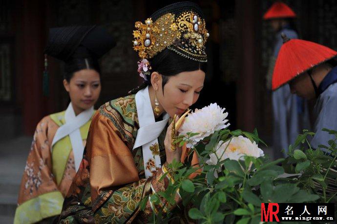 甄嬛传皇后/乌拉那拉·宜修剧照(1)