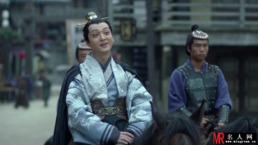 琅琊榜穆青/穆小王爷剧照(1)