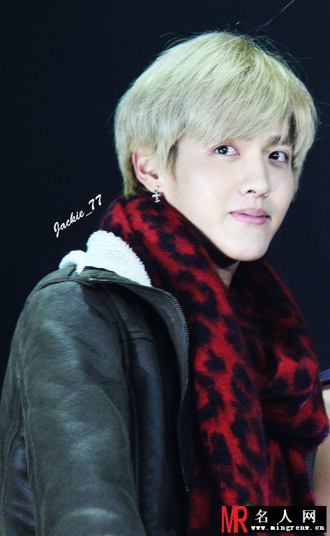 2013年supershow5 in London伦敦演唱会吴亦凡帅气现身卖力演唱(1)