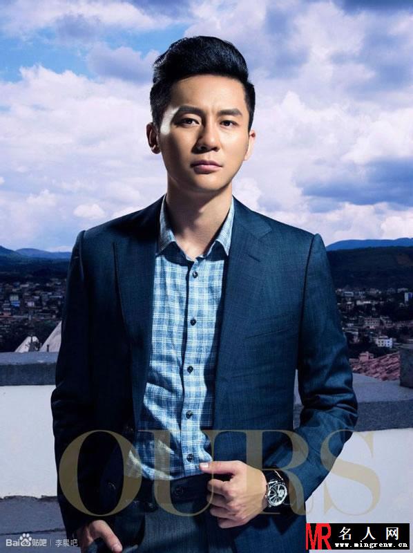 李晨2013年《OURS汽车时代》高清型男写真(1)
