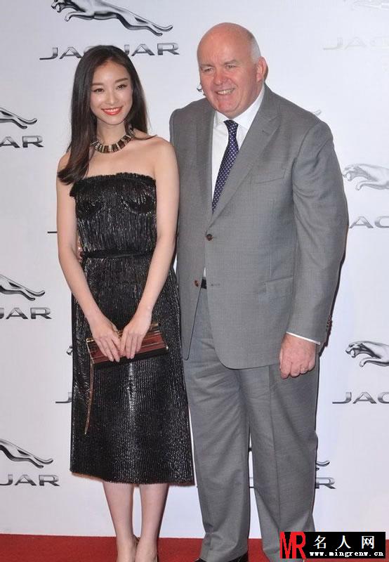 倪妮2014活动大图集第十弹 与angelababy等共获微博女神(1)