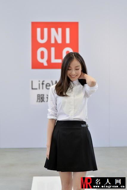倪妮2014活动大图集第八弹 嘟嘴卖萌可爱清纯(1)