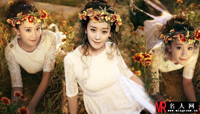 范冰冰花仙子惊艳戛纳 盘点各路女星花仙子美艳造型(1)
