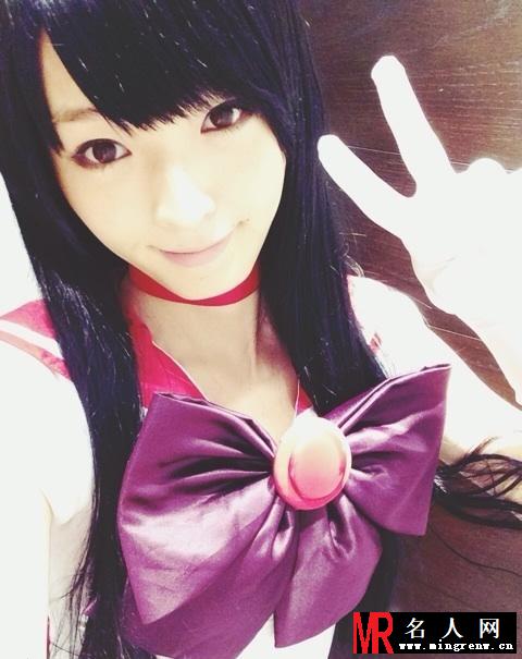 日本嫩模原是男儿身 性感撩人写真叫人按耐不住(1)
