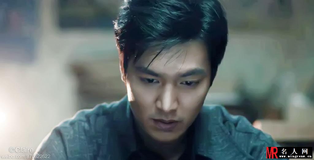 李敏镐《江南1970》高清剧照 冷峻侧颜颜值爆棚(1)