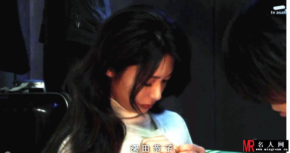 日剧《第二爱》深田恭子龟梨和也激情戏曝光(1)