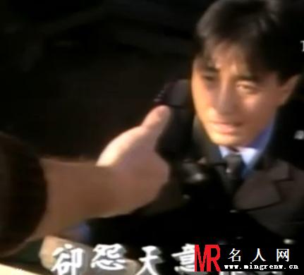 盘点港片卧底角色 使徒行者独领风骚(1)
