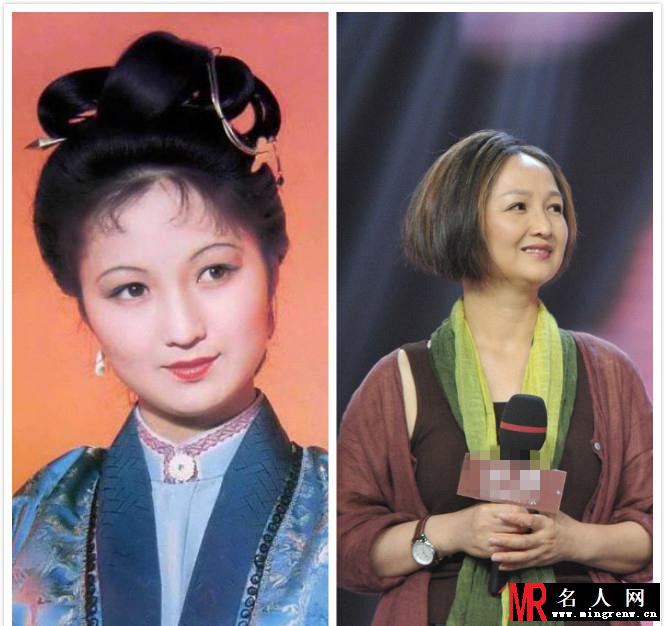 87版红楼梦主演现状大揭秘 宝玉携女亮相(1)