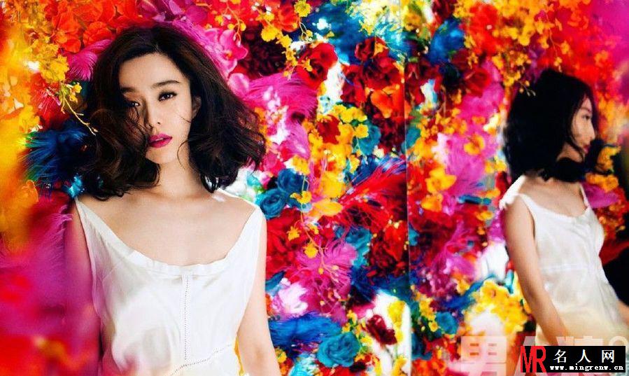 妇女节福利 盘点那些人比花魅的女星靓照(1)