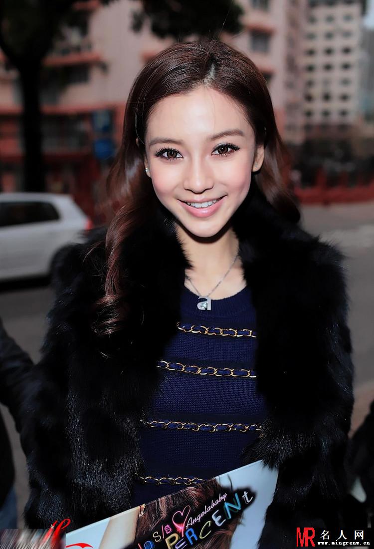宝岛台湾的绝美小天使 杨颖纯美写真(1)