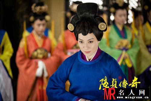 陆贞传奇娄青蔷剧照(1)