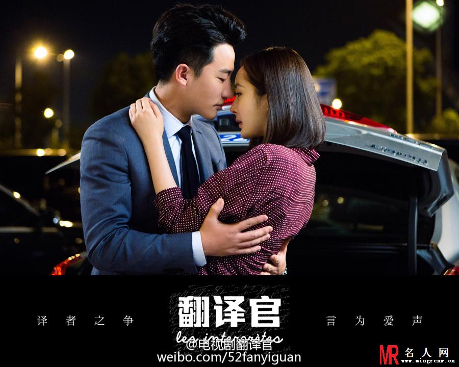翻译官乔菲剧照(1)