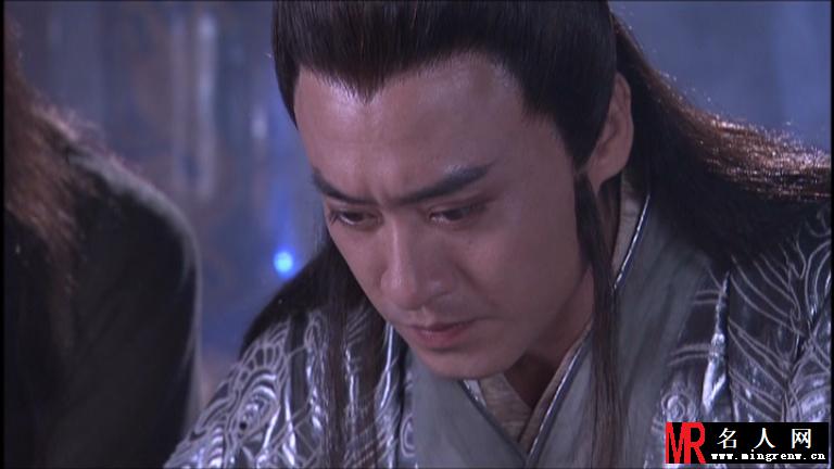 天龙八部慕容复剧照(1)