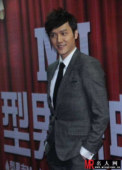 2012年冯绍峰活动大合辑 粉丝大爱的冯绍峰(1)
