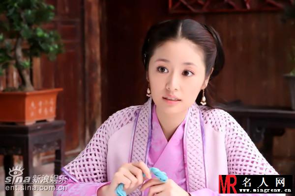 林心如《大祠堂》迷倒三兄弟 演绎最具魅力人妻(1)