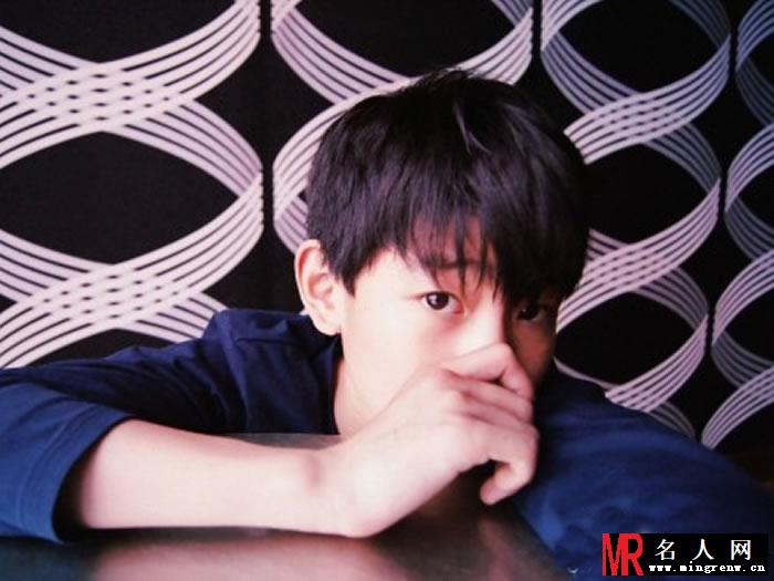 TFBOYS王源2013年上半年生活照集(1)