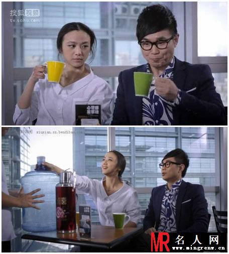 《屌丝男士》第四季回归 盘点跪舔大鹏的绝色女星(1)