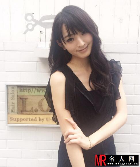 日本嫩模原是男儿身 性感撩人写真叫人按耐不住(1)
