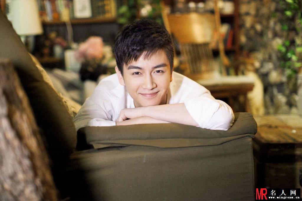 暖男陈晓最新写真 展暖男魅力(1)