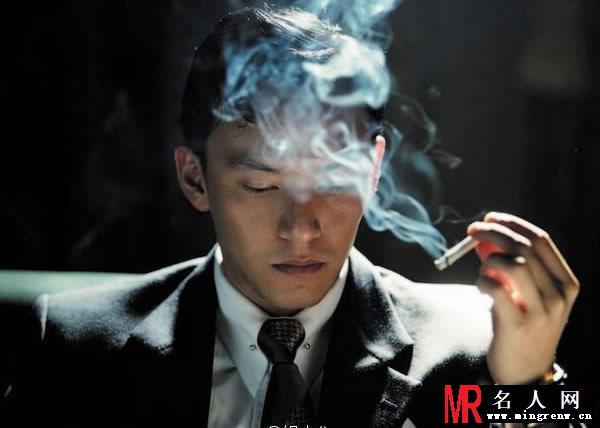 男神张震高清写真 春晚表演武术再获关注(1)