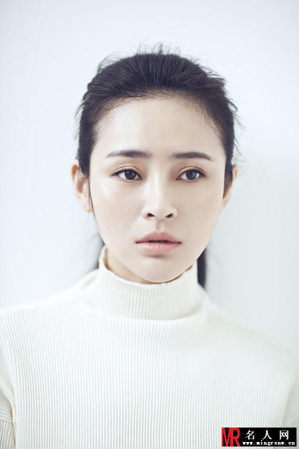 于明加秋日写真 百变造型魅力无限(1)