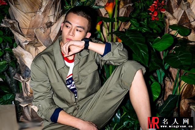 华晨宇欧豪白举纲全新精美写真曝光(1)