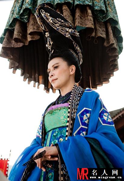 狄仁杰之神都龙王武则天剧照(1)