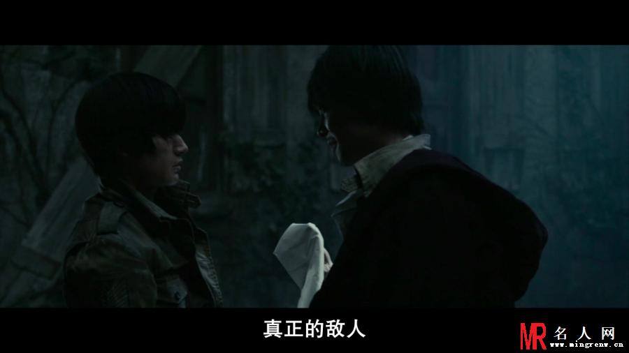 进击的巨人SHIKISHIMA/敷岛剧照(1)