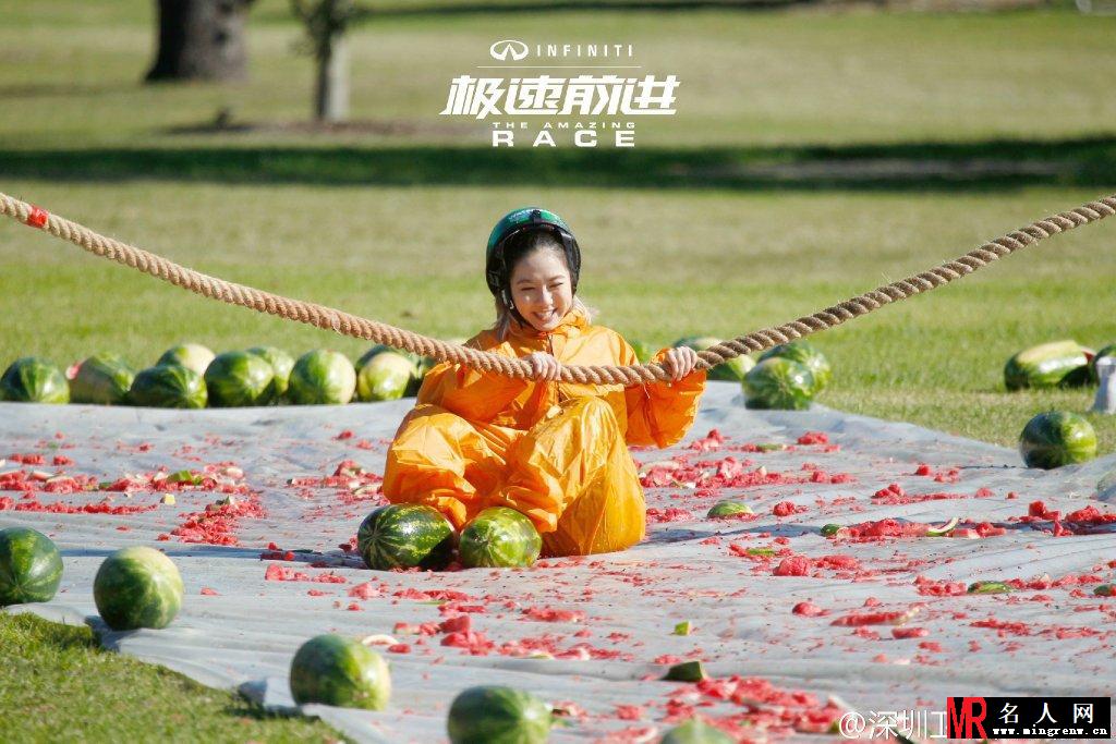 邓紫棋加盟《极速千金》 真人秀不影响形象(1)
