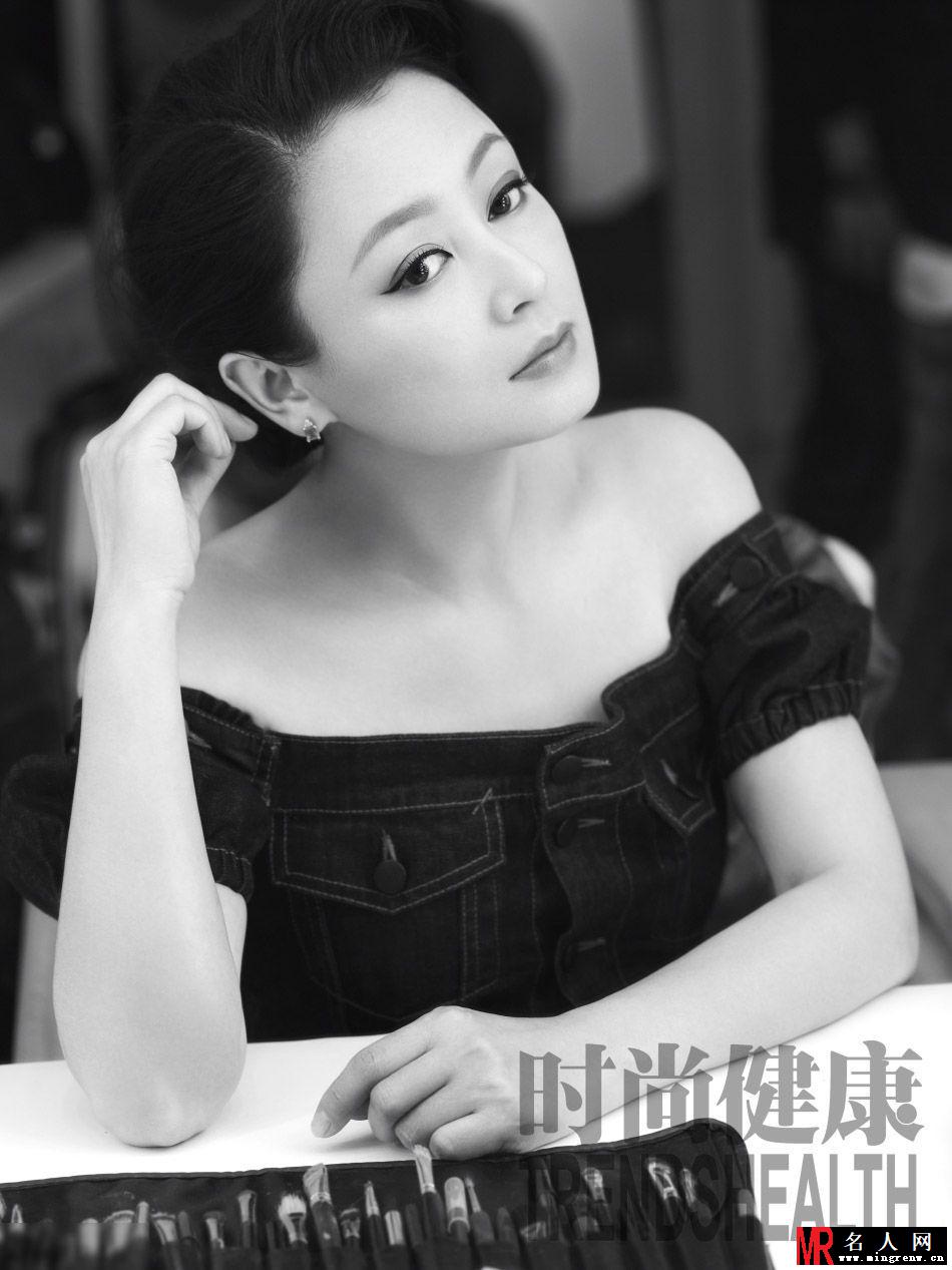 陈红高圆圆王珞丹《时尚健康》闺蜜式演绎快乐心经(1)
