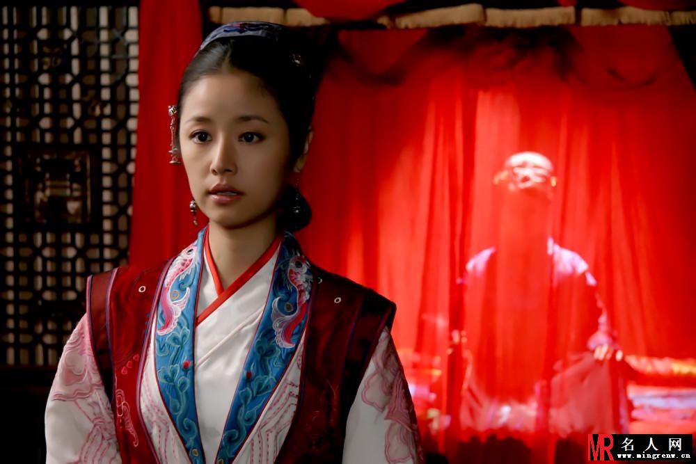 林心如《大祠堂》迷倒三兄弟 演绎最具魅力人妻(1)