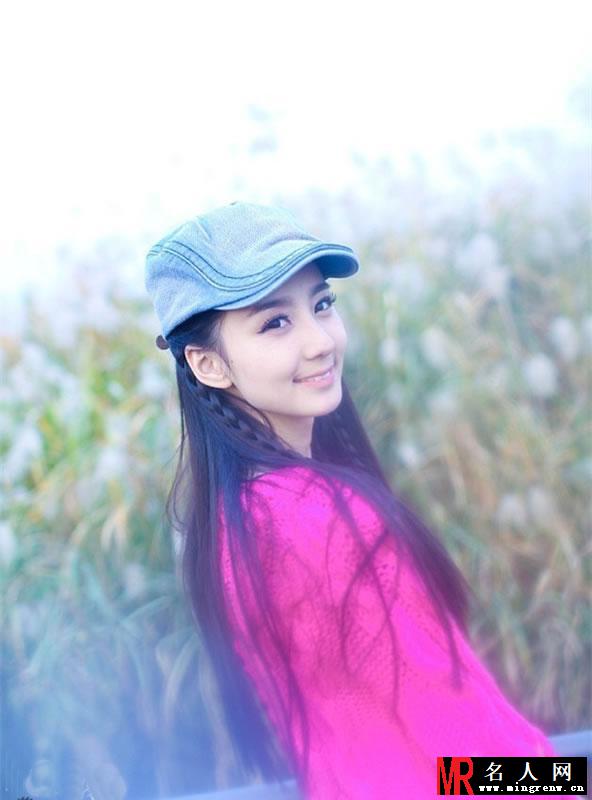 武音校花私房照曝光 清纯邻家小妹笑容甜美动人(1)